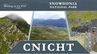 Snowdonia Walks Cnicht [upl. by Nahbois]