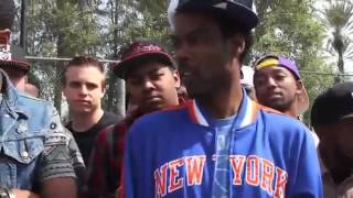 Epic rap battle Chris Rock VS Supahot Fire [upl. by Eetnuahs]