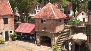 Suriname Fort Zeelandia Paramaribo [upl. by Nadnarb]