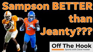 Why is Ashton Jeanty in Heisman race and NOT Vols RB Dylan Sampson [upl. by Tremayne]