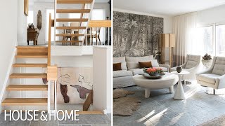 Interior Design — Best Design Ideas For SplitLevel Homes [upl. by Ydok107]