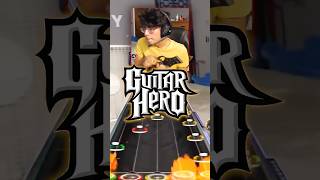 Um dos melhores do mundo no Guitar Hero era uma FARSA [upl. by Llenna]