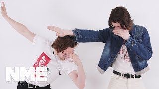 Blossoms  In Conversation with NME [upl. by Aubrette90]