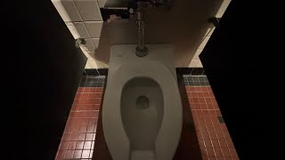 1970s Kohler Kingston WaterGuard Toilet [upl. by Jefferson]