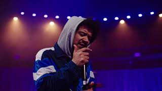 Raleigh Ritchie  The Greatest Live from the O2 [upl. by Ayimat221]