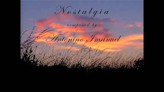 Emotional Piano amp Orchestra Music Antonino Imanuel  Nostalgia [upl. by Doner]