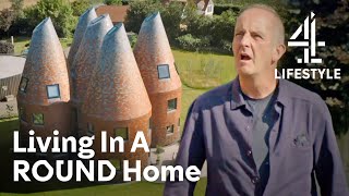 This Oast House Pushes Circular Living to the Limit  Grand Designs House of the Year  Channel 4 [upl. by Harwill]