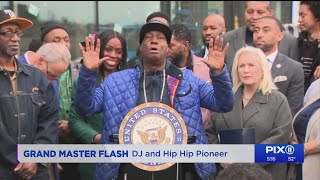 Bronx hip hop museum getting millions in federal money [upl. by Ainoyek]