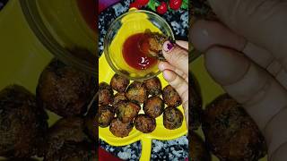 palang shak Pakora 😋recipe viralvideo foodlover trending bengalitinyfood food [upl. by Ali]