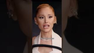 Ariana Grande DEBUNKS plastic surgery rumours [upl. by Onitselec]