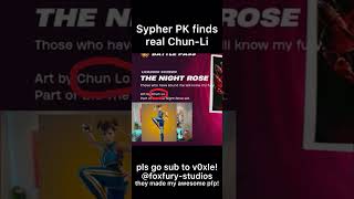 Sypher PK finds real chunli very emotional new trending fortnite bringbackpumps fypage new [upl. by Guthrie]