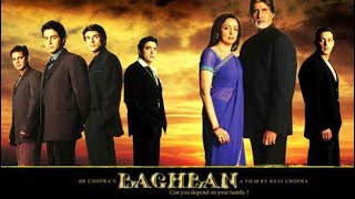 Baghban Movie RevisitAmitabh BachchanHema MaliniSalman KhanReviewBudgetBoxofficeFacts💥💯🔥👆👆❤ [upl. by Izzy982]