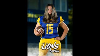 Natalie McCann QB Linden CA [upl. by Azil]