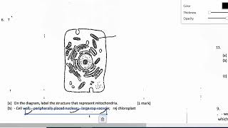 Biology Paper 1 KCSE 2025 Prediction [upl. by Trace571]