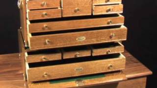 Gerstner Classic Tool Chest and Base Set [upl. by Yemerej448]