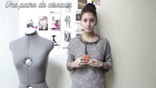 Tutoriel 14  Customiser une veste [upl. by Anafetse]