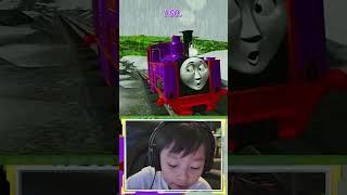 Unstoppable Engine From Culdee Fell  Highest Station On Sodor  Sodor Online shorts [upl. by Erdnoed941]