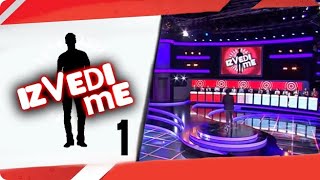 Izvedi me  cela emisija S01E01 [upl. by Chanda]