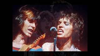 THE ROLLING STONES  FINGERPRINT FILE  ITS ONLY ROCK N ROLL  I LOVE MUSIC [upl. by Gerson]