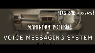 Mahindra Bolero ZLX [upl. by Niels]