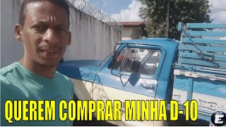 18  ESTÃO QUERENDO COMPRAR MINHA D10 [upl. by Ymmit73]