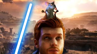 I Became the Worst Jedi in Star Wars Jedi Survivor [upl. by Leland]