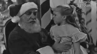 Miracle On 34th Street 1959 Christmas Film  Ed Wynn Susan Gordon  Review [upl. by Eniretak121]