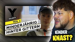 Leben im Jugendarrest YKollektiv  Yunghesslich Reaction ykollektiv knast [upl. by Niledam]