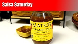 Salsa Saturday 112313 Mateos Salsa [upl. by Sivatnod]