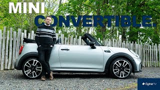 2024 MINI Cooper S Convertible  A Joy to Drive 4K [upl. by Akerboom]