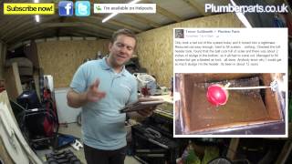 ASK THE PLUMBER 13  Plumbing Tips [upl. by Ditter494]