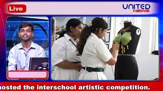 United University Campus Connect Ep 4  United News  UU MEDIA [upl. by Annuhsal283]