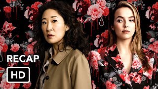 Her Killing Eve  Unloved  Subtitulado Español [upl. by Joo]