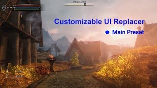 Hướng dẫn cài Custimizable UI Replacer phần 1  Lolita [upl. by Bixler]