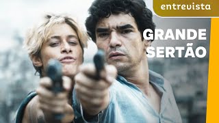 GRANDE SERTÃO  Adaptação cinematográfica de Guimarães Rosa [upl. by Errick]