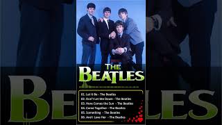 The Beatles 💖 The Best Of The Beatles  The Beatles Greatest Hits Playlist 2024 [upl. by Janina272]