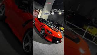 400Z Fairlady  Tokyo Auto Salon KL [upl. by Ahsiena830]