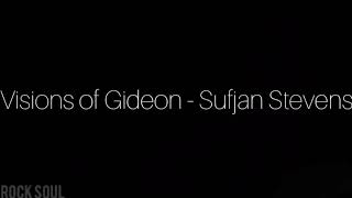 Visions of Gideon  Sufjan Stevens Traduzione [upl. by Rauscher]