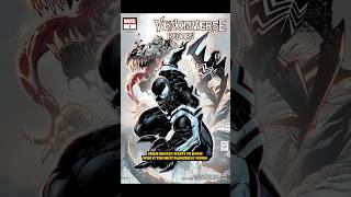 Comics in 60 Seconds 😲 Venomverse Reborn 3 PT 2 marvel venom venomverse comicbooks [upl. by Ahsael]