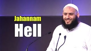 Jahannam Hell  Omar El Banna [upl. by Prochoras398]