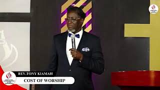 Cost of Worship Citam BuruBuru [upl. by Lockhart145]