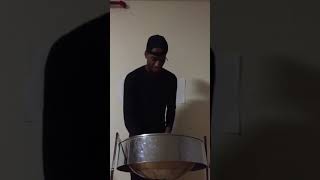 50 cent  PIMP Steel Pan cover [upl. by Yolane]