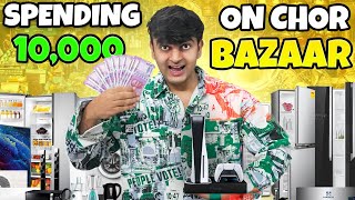 Spending Rs10000 on Chor Bazar Products [upl. by Christina]