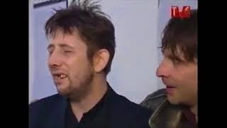 Shane MacGowan Drunken Interview [upl. by Ortiz980]