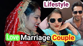 Humari Gaon Ki Zindagi 🤩  Gaon Ki Diwali 😍  Love marriage Couple Lifestyle couplevlog [upl. by Fagin]