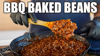 Unlock the Delicious Secret Behind Southern Style BBQ Beans [upl. by Lexerd152]