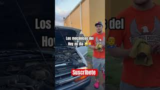 Mecánicos de USaa 🇺🇸‼️ suscribete automobile viralvideo humor funny risas usa [upl. by Pinto]