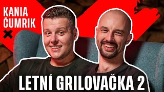 LETNÍ GRILOVAČKA 2 feat Jonáš Čumrik amp Ondřej Kania 2024  BROCAST 111 [upl. by Baerl]