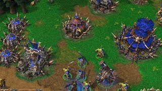 The First 17 Minutes of Warcraft 3 Reforged  Exodus of the Horde Gameplay [upl. by Smiga]