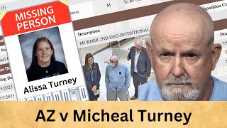 StepFather Cold Case Murder Trial  AZ v Michael Turney  July 12 Afternoon [upl. by Rebe]